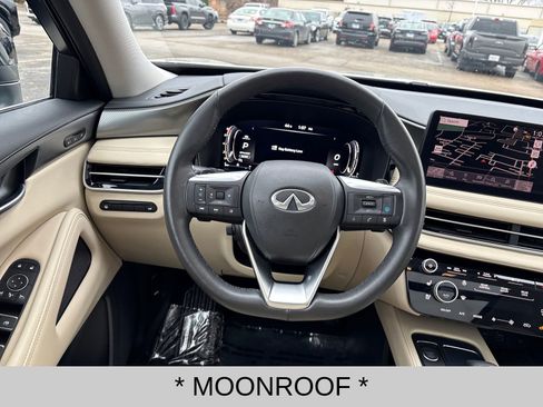 Certified 2023 INFINITI QX60 Luxe image 13