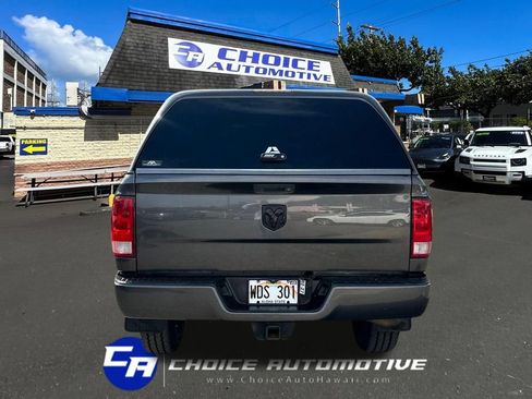 Used 2016 RAM 3500 Tradesman w/ Power & Remote Entry Group AWD/4WD image 7
