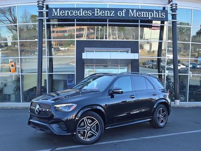 New 2026 Mercedes-Benz GLE 350 4MATIC