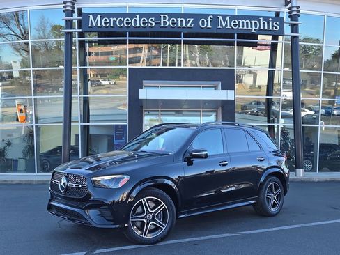 New 2026 Mercedes-Benz GLE 350 4MATIC image 1