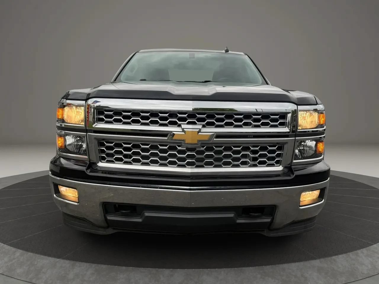 Used 2015 Chevrolet Silverado 1500 LT w/ All Star Edition AWD/4WD image 3