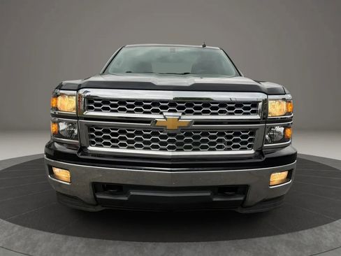 Used 2015 Chevrolet Silverado 1500 LT w/ All Star Edition AWD/4WD image 3