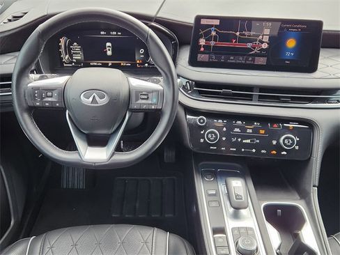 Used 2022 INFINITI QX60 Autograph w/ Cargo Package image 20