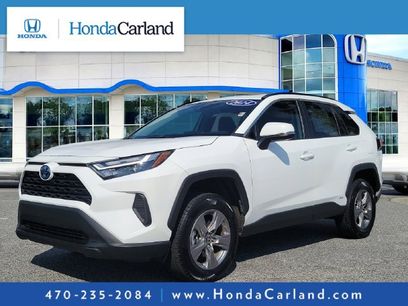 Used 2024 Toyota RAV4 LE