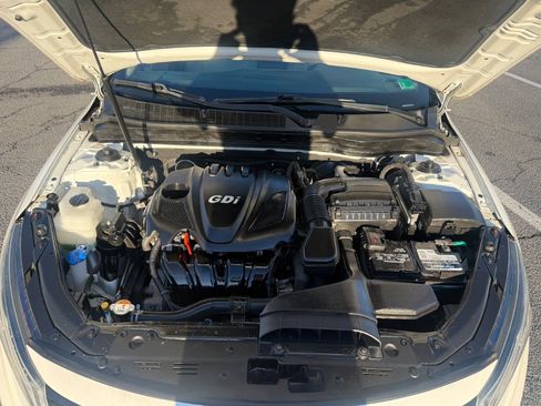 Used 2015 Kia Optima EX w/ EX Premium Package image 25