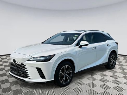 Used 2025 Lexus RX 350h w/ Accessory Package AWD/4WD image 5