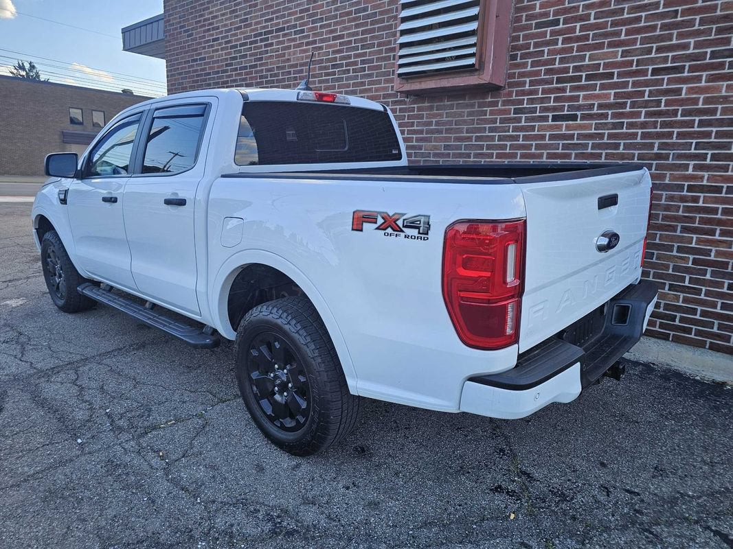 Used 2020 Ford Ranger XLT w/ Equipment Group 302A Luxury AWD/4WD image 4