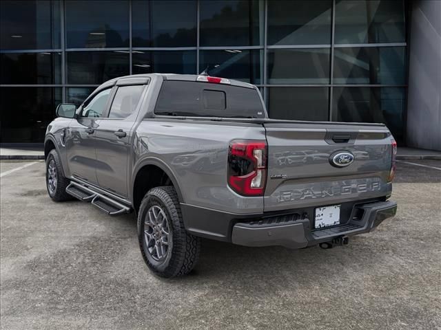 Used 2025 Ford Ranger XLT w/ Trailer Tow Package AWD/4WD image 3