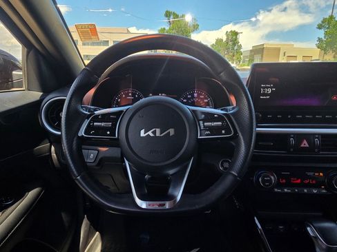 Used 2024 Kia Forte GT-Line FWD image 28