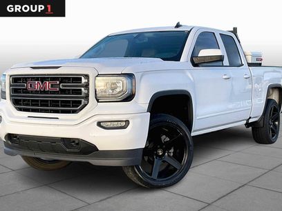 Used 2018 GMC Sierra 1500 2WD Double Cab w/ Elevation Edition