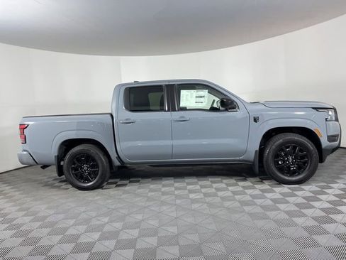 New 2026 Nissan Frontier SV w/ All-Weather Content Package image 11