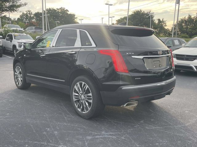 Used 2017 Cadillac XT5 Premium Luxury AWD/4WD image 5