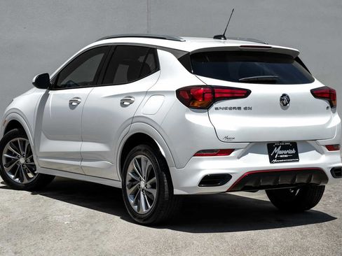 Used 2022 Buick Encore GX Select w/ Sport Touring Package FWD image 10
