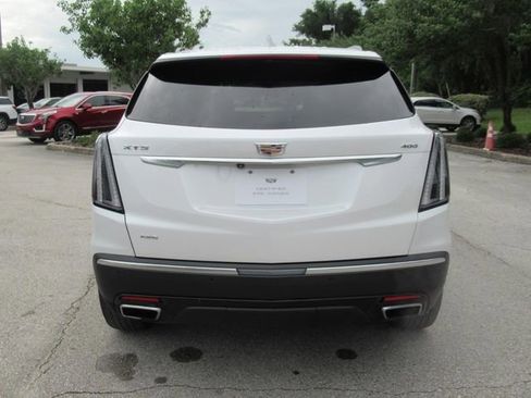 Used 2024 Cadillac XT5 Sportv w/ LPO, Floor Liner Package AWD/4WD image 7