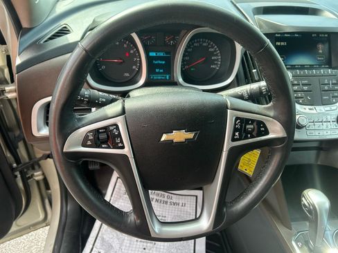 Used 2015 Chevrolet Equinox LTZ FWD image 16