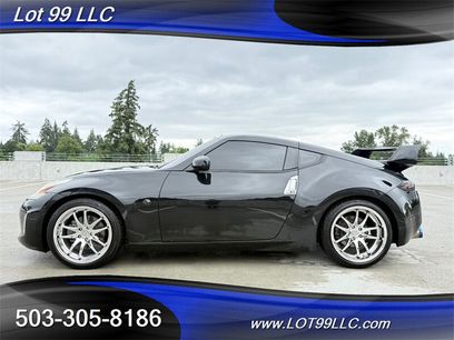 Used 2014 Nissan 370Z Touring w/ Navigation Package