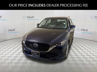 Certified 2025 MAZDA CX-5 AWD 2.5 S w/ Premium Plus Pkg