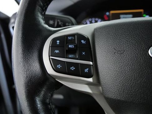 Used 2022 Ford Explorer Limited w/ Equipment Group 301A AWD/4WD image 23
