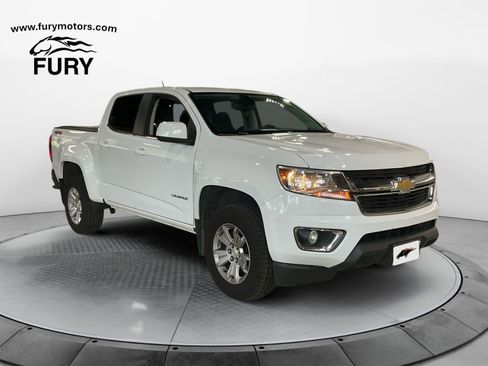 Used 2017 Chevrolet Colorado LT w/ LT Convenience Package AWD/4WD image 1
