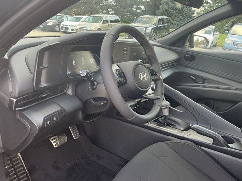 New 2025 Hyundai Elantra Sport image 6