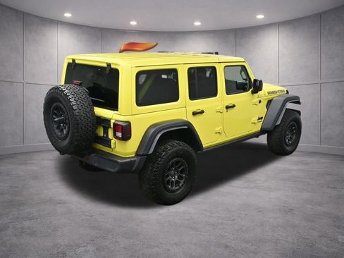Used 2022 Jeep Wrangler Unlimited Sport image 43