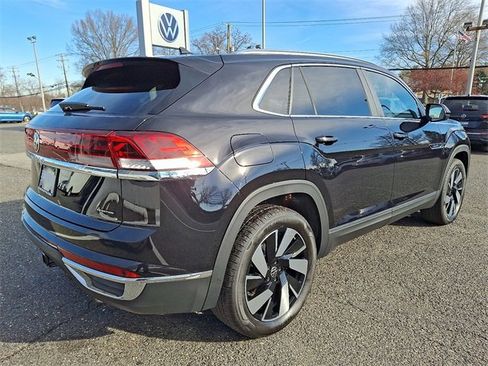 New 2026 Volkswagen Atlas Cross Sport SEL image 4