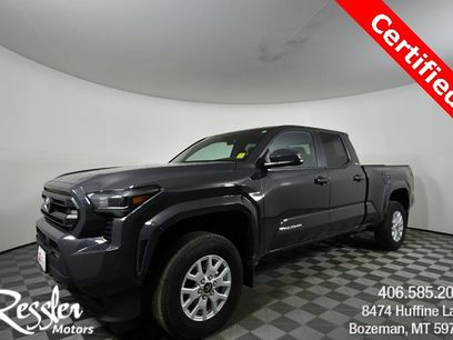 Used 2024 Toyota Tacoma SR5