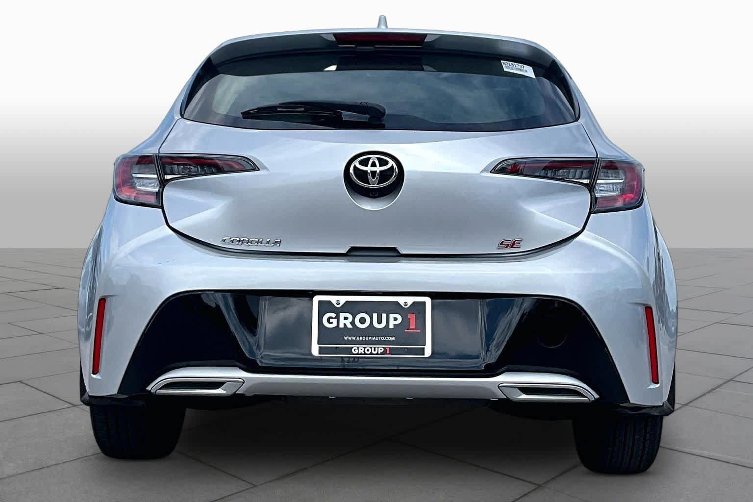 Used 2022 Toyota Corolla SE FWD image 5