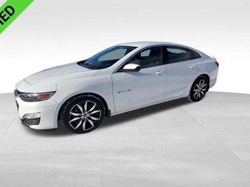 Used 2020 Chevrolet Malibu RS w/ LPO, Convenience Package 2 image 5