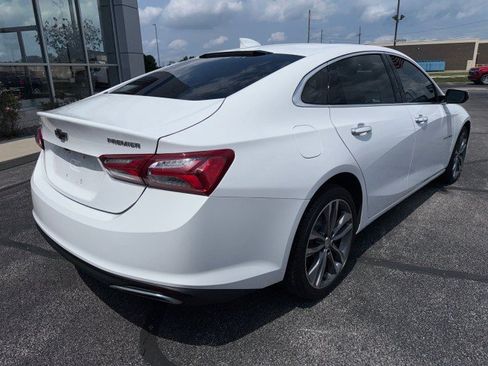 Used 2020 Chevrolet Malibu Premier w/ LPO, Floor Liner Package FWD image 3