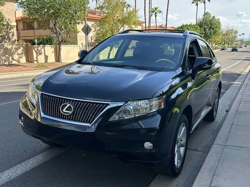 Used 2011 Lexus RX 350 2WD w/ Premium Pkg image 4