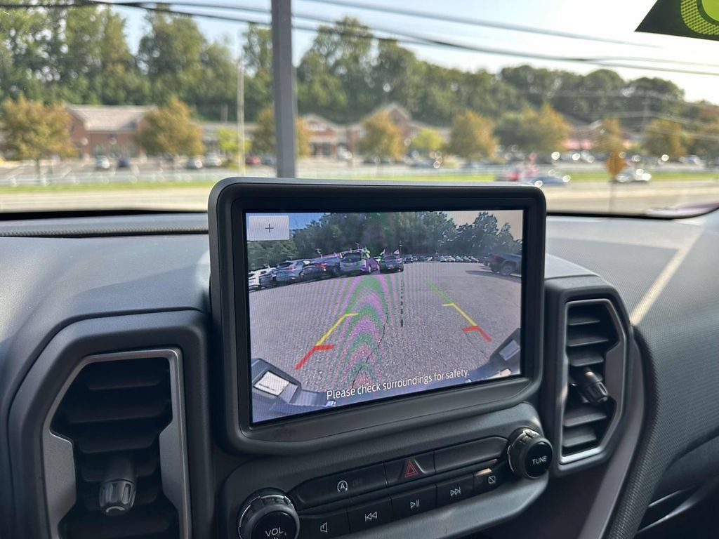 Used 2023 Ford Bronco Sport Big Bend AWD/4WD image 21