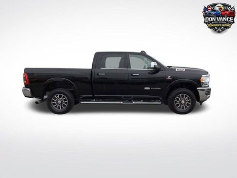 Used 2019 RAM 2500 Limited AWD/4WD image 13