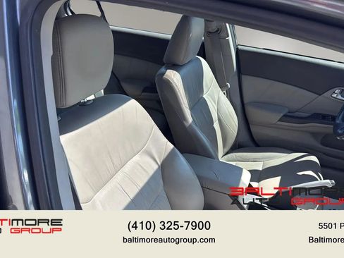 Used 2012 Honda Civic EX-L image 17