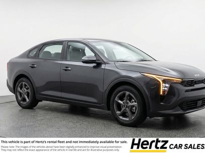 Used 2025 Kia K4