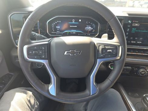 Used 2023 Chevrolet Silverado 1500 RST w/ RST All Star Premium Package AWD/4WD image 13