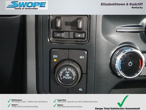 New 2025 Ford F150 XLT w/ Equipment Group 301A Standard image 24