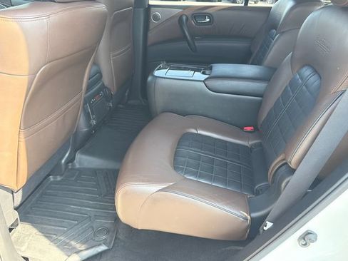 Used 2020 Nissan Armada Platinum w/ Platinum Reserve Package RWD image 21