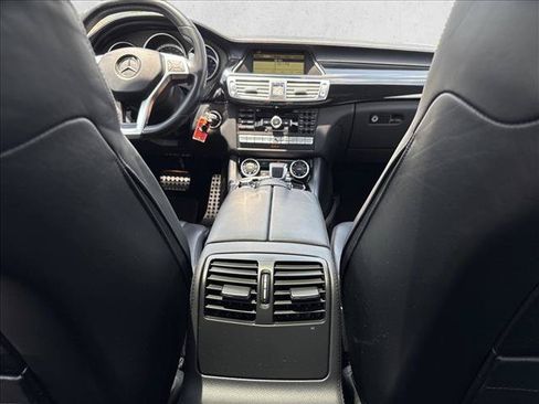 Used 2012 Mercedes-Benz CLS 63 AMG image 18