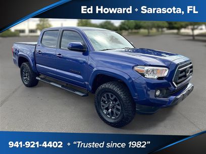 Used 2023 Toyota Tacoma SR5