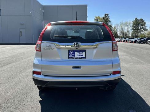 Used 2015 Honda CR-V LX image 24