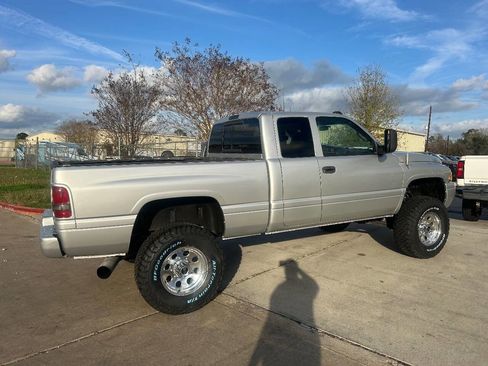 Used 2002 Dodge Ram 2500 Truck 4x4 Quad Cab image 5
