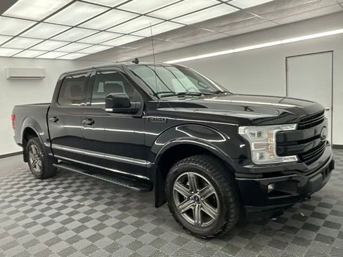 Used 2020 Ford F150 Lariat w/ Equipment Group 502A Luxury image 3