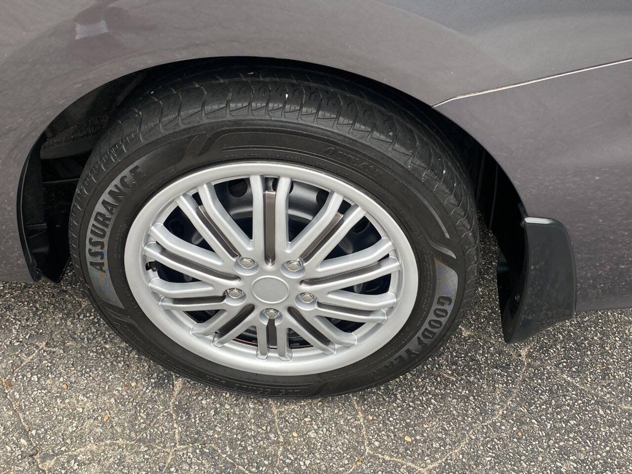 Used 2014 Honda Civic LX image 9