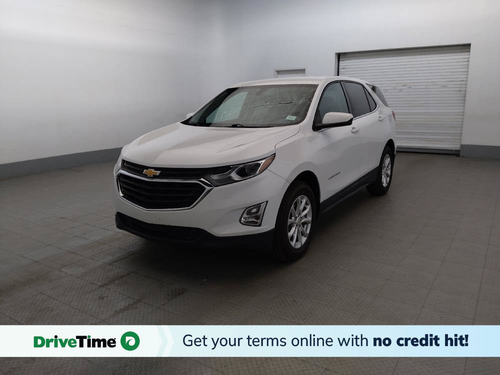 Used 2019 Chevrolet Equinox LT AWD/4WD image 1