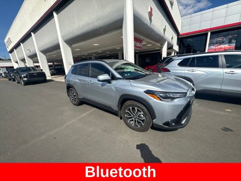 Used 2024 Toyota Corolla Cross AWD Hybrid image 10