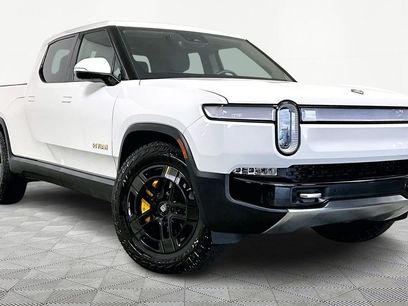 Used 2023 Rivian R1T Adventure