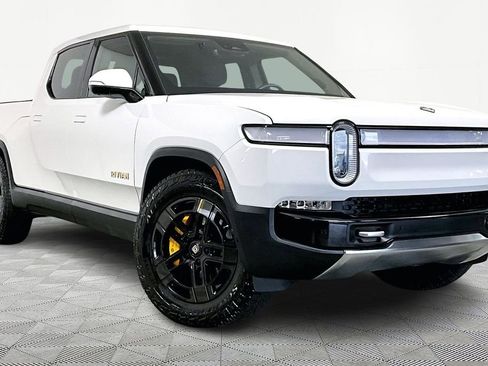 Used 2023 Rivian R1T Adventure image 1
