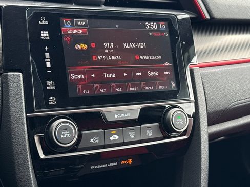 Certified 2018 Honda Civic Type R image 21