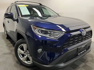 Used 2021 Toyota RAV4 XLE Premium video 1